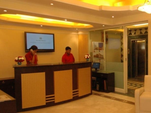 Clarks Inn Nehru Place - photo 19