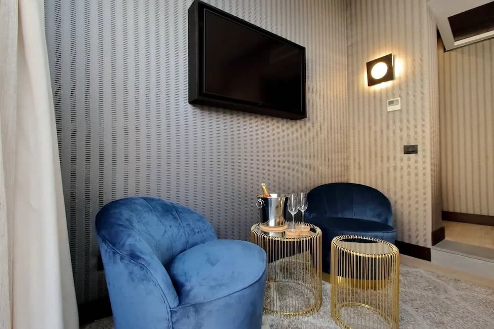 Helmirage Piazza Di Spagna Suite - photo 4