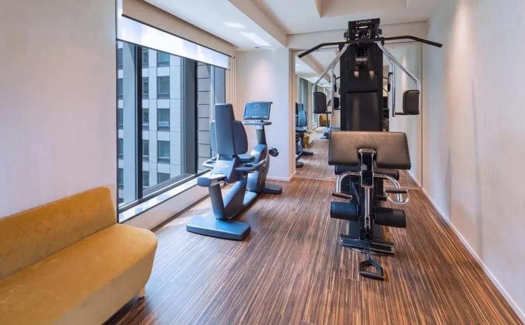Marunouchi Hotel - photo 21