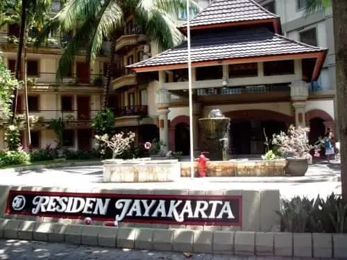 Cozy Suites @Jayakarta Hotel - main photo
