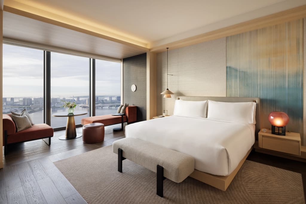 Fairmont Tokyo - photo 6