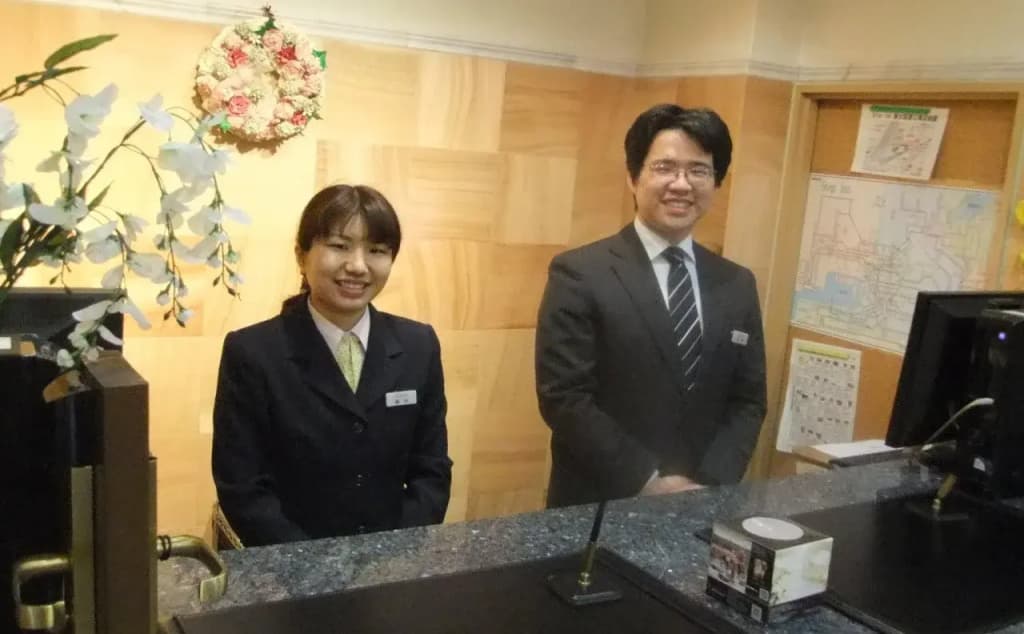 Step Inn Shin-Osaka Higashiguchi - photo 10