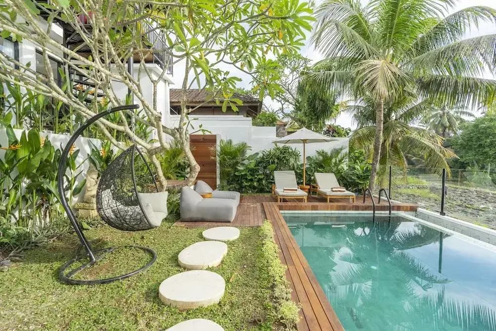 Vista Villa Ubud - photo 25