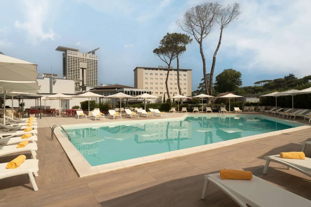 Hotel Cristoforo Colombo - photo 21