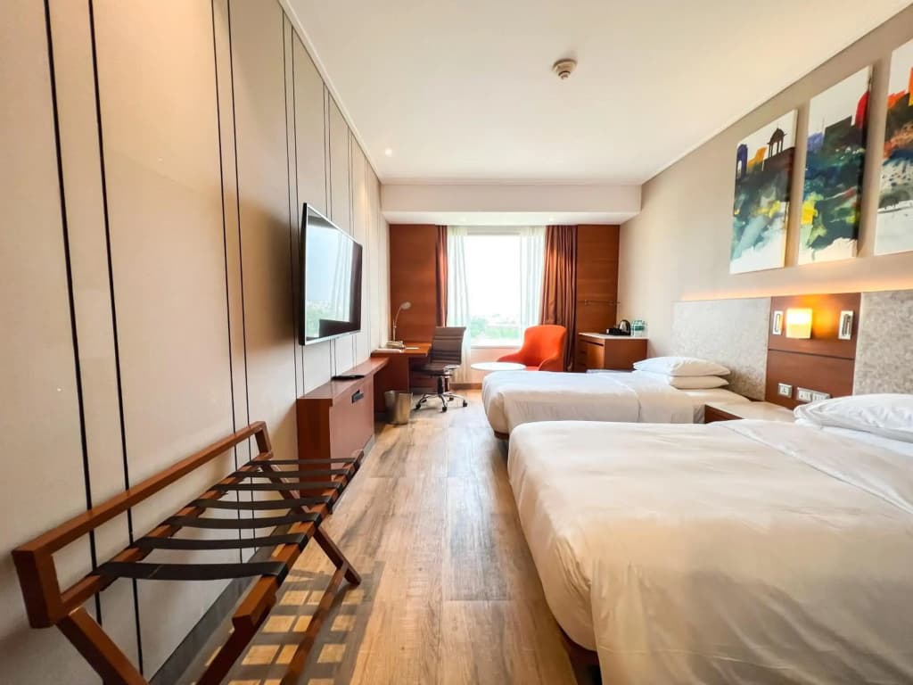 Hyatt Centric Janakpuri New Delhi - photo 4