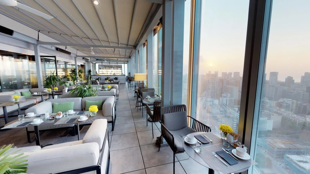 Melia Barcelona Sky - photo 35