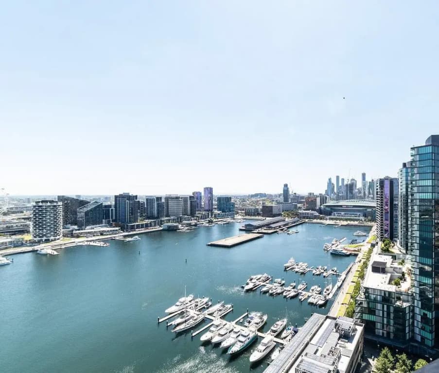 Pars Apartments Collins Wharf Docklands - photo 6
