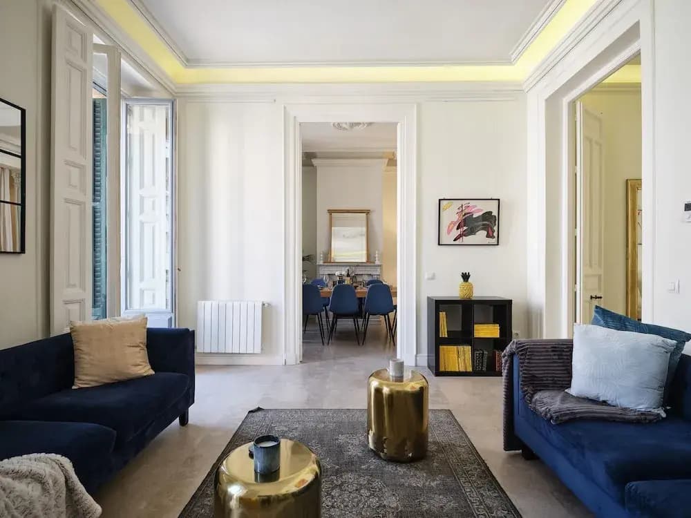 Luxury house in the heart of Madrid - photo 3