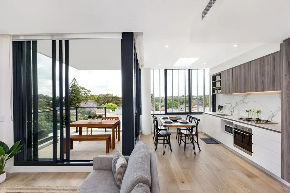 North Ryde Modern Apartment - photo 5
