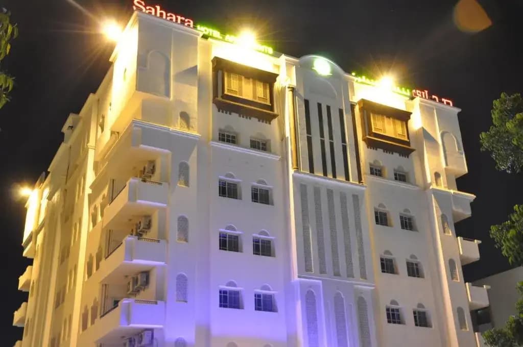 Sahara Hotel Apartment - photo 1
