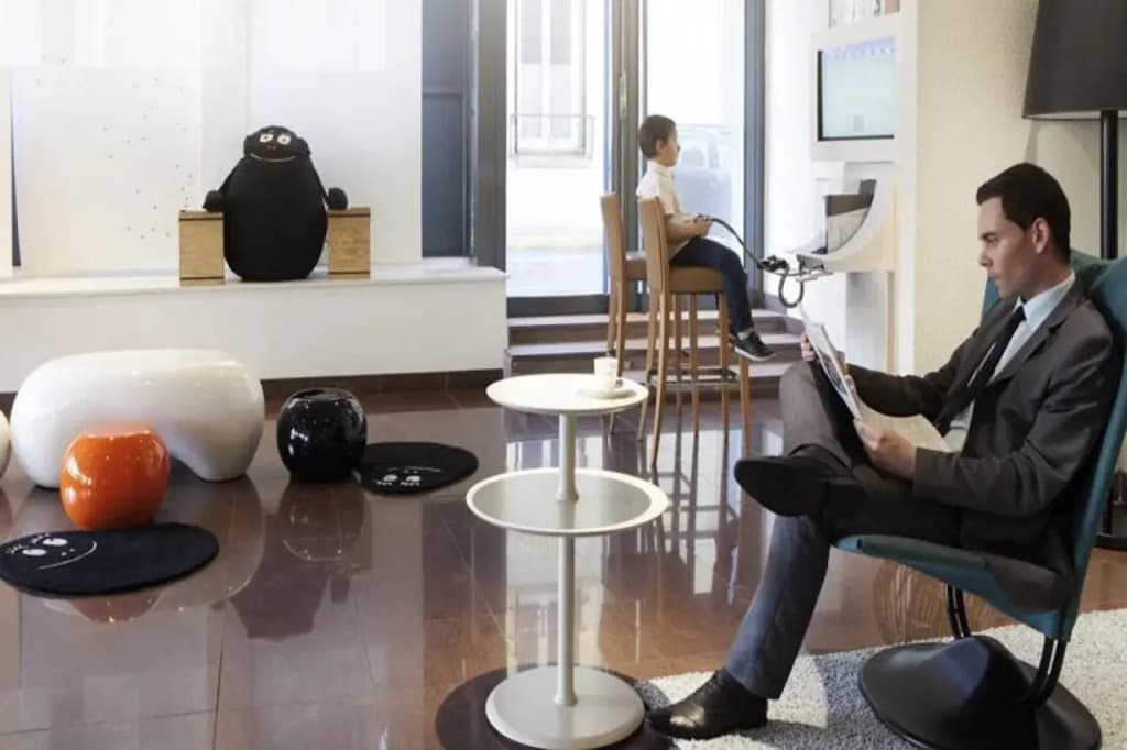 Novotel Paris 13 Porte d'Italie - photo 24