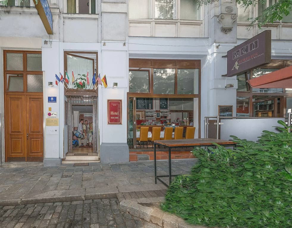 Hotel Marc Aurel - Vienna City Center - photo 1
