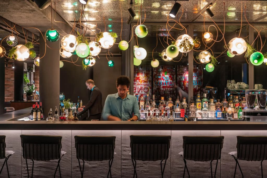 Motel One Berlin-Mitte - photo 38