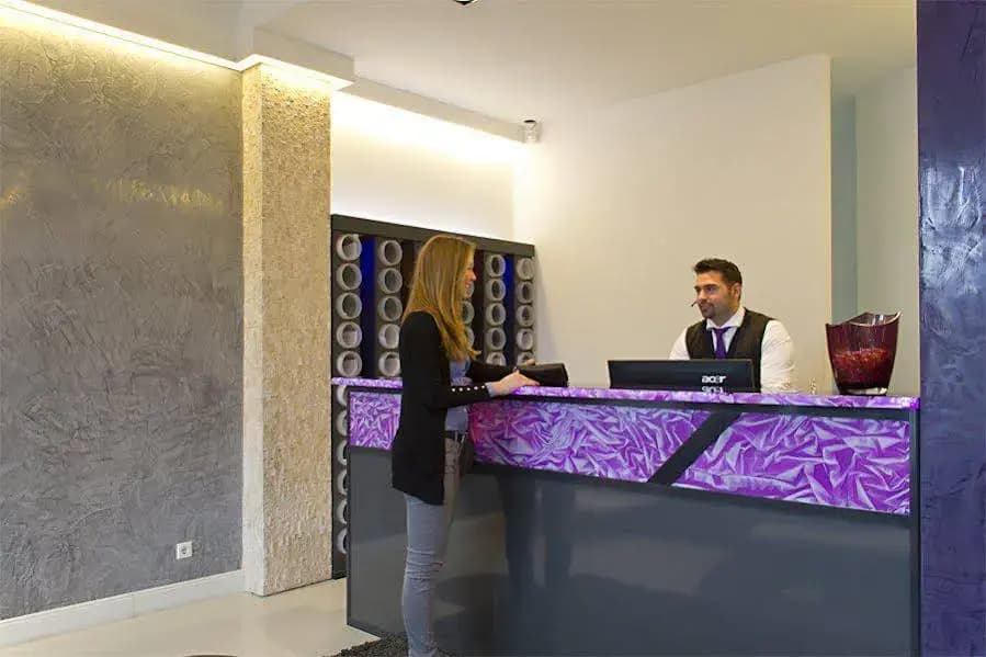 In Hotel Berlin - photo 11