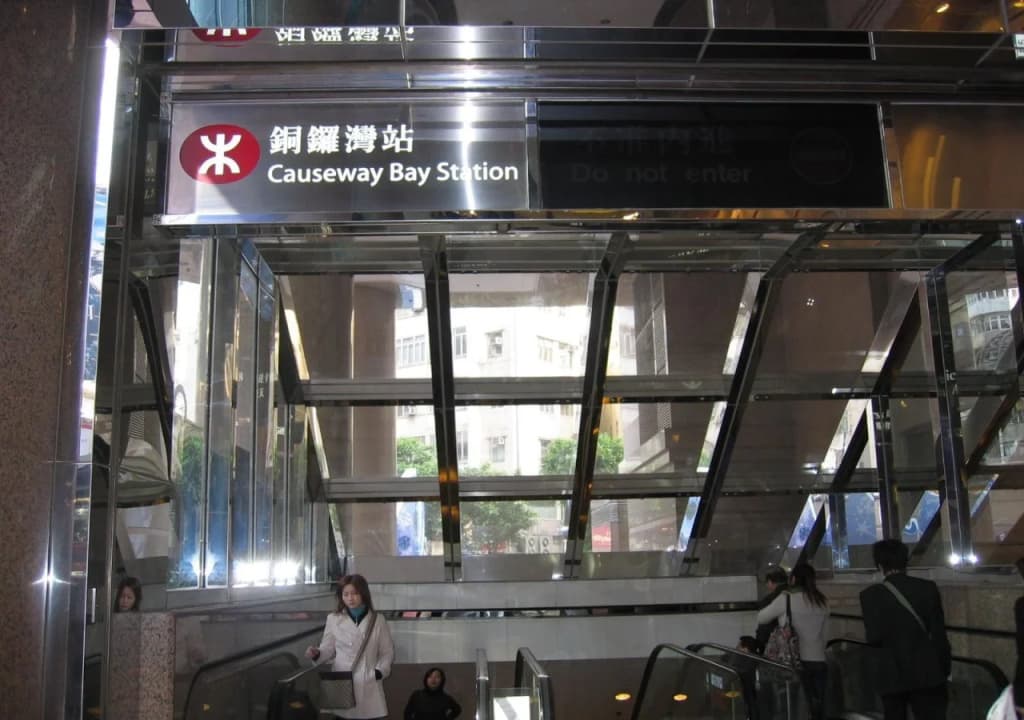 Best Western Hotel Causeway Bay - photo 20