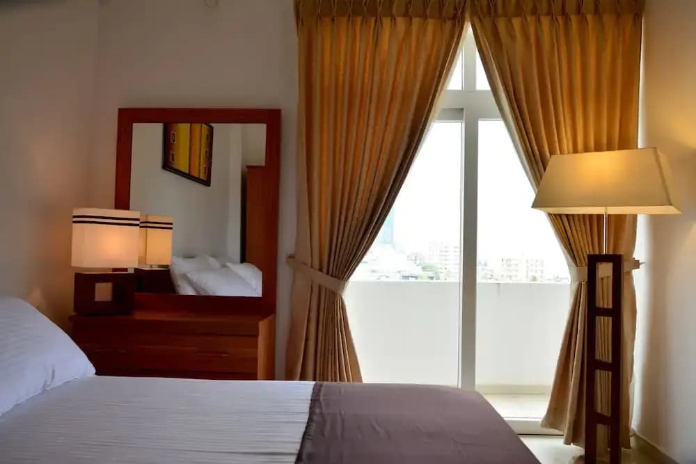 Panoramic Apartment / Seagull Complex - Colombo - photo 3