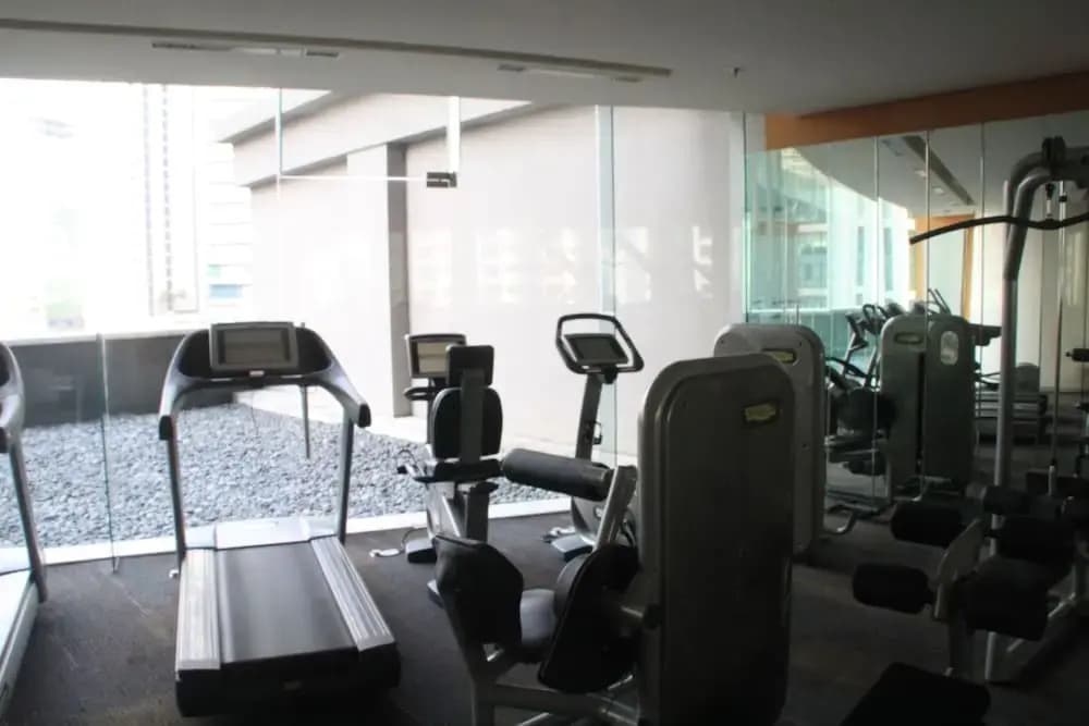 K Residence connected to KLCC - photo 17