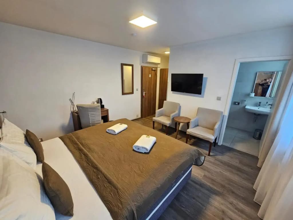 Hotel Prague Star - photo 33