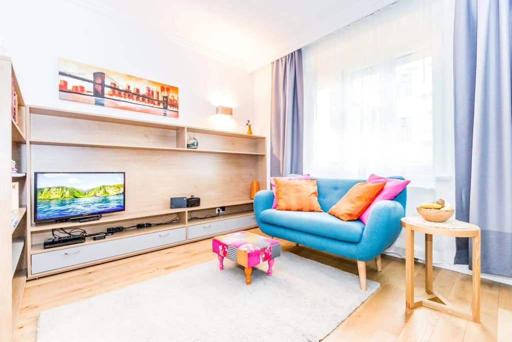 Mar Suite Apartments - Center - photo 3