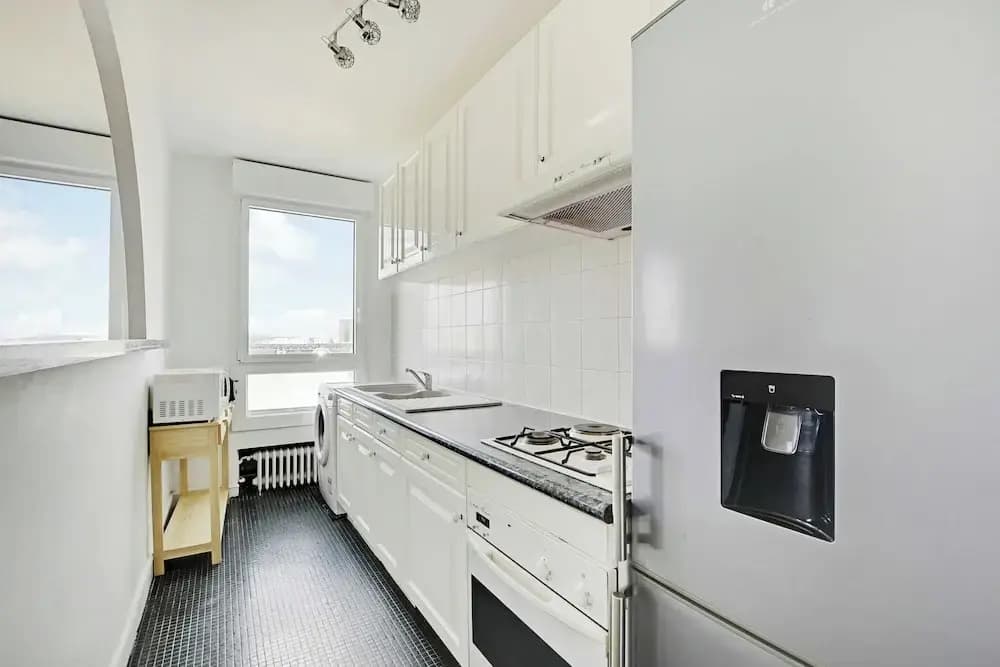 Cosy Apartment - 1br/4p - La Villette - photo 10