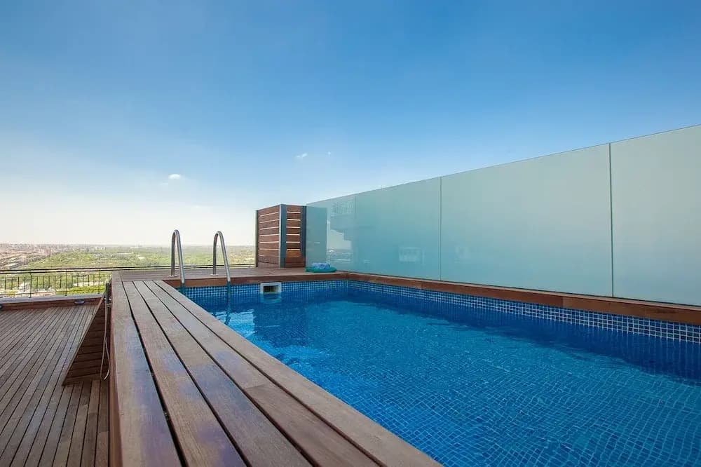 Home Club Torre Madrid - photo 16
