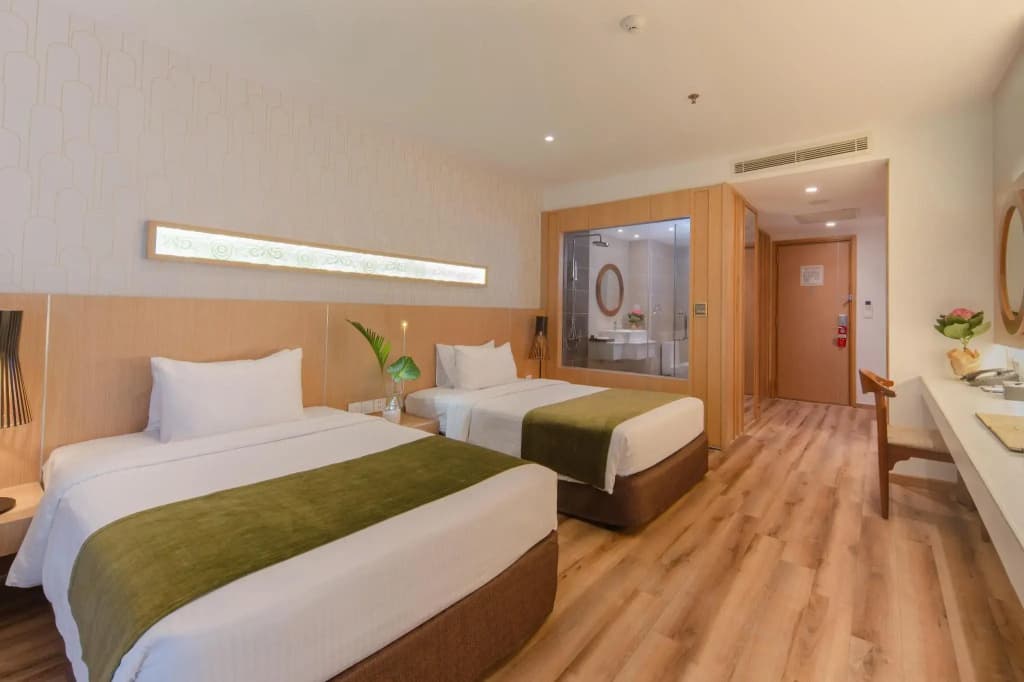 Starcity Bayfront Nha Trang Hotel - photo 40