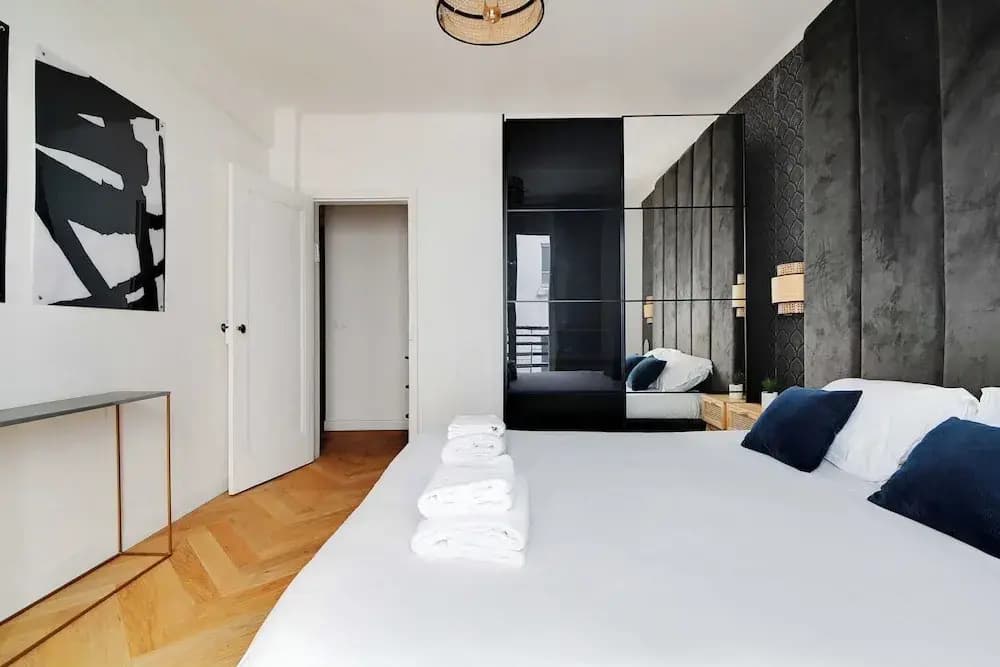 Modern & Refined 1bdr 4P - Roland Garros - photo 3