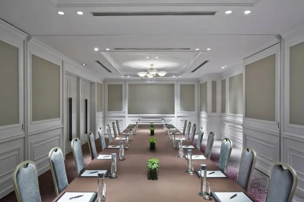 Tokyo Marriott Hotel - photo 12