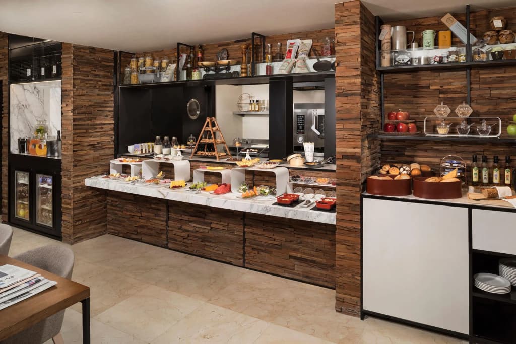 Melia Madrid Princesa - photo 18