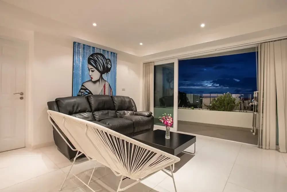 Kata Ocean View 2BR Apartment O910 - photo 15