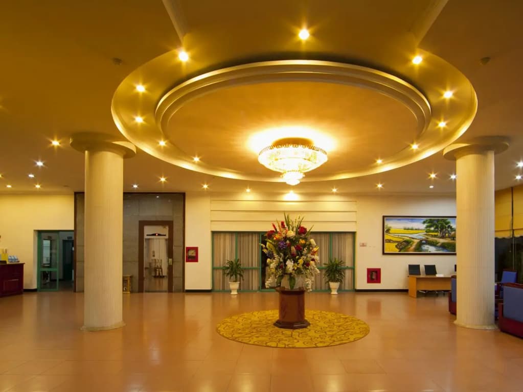 Khan Quang Do Hotel - photo 2