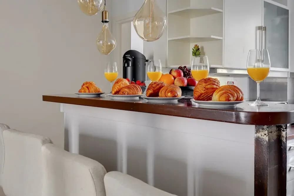 Modern Paris 2BR near Montparnasse - photo 16