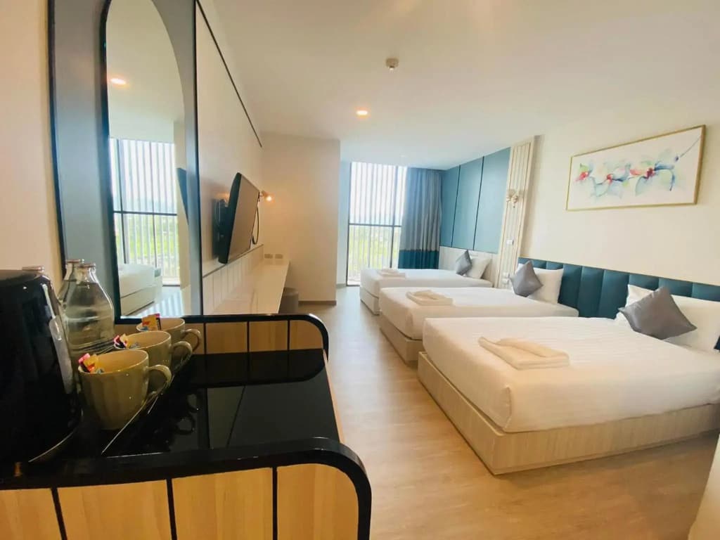 Poolrada Boutique Hotel - photo 4