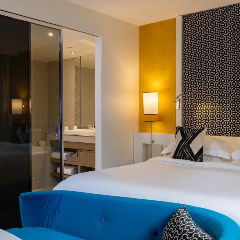 Hotel Etoile Maillot - photo 46