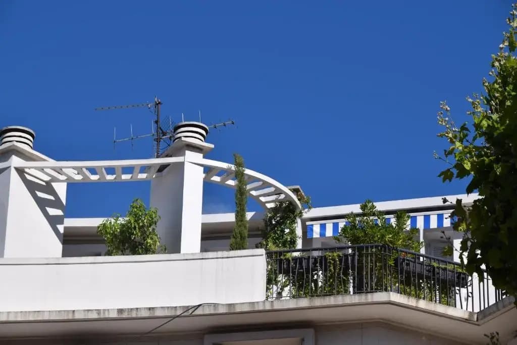 Appartement terrasse vue mer / nice - main photo