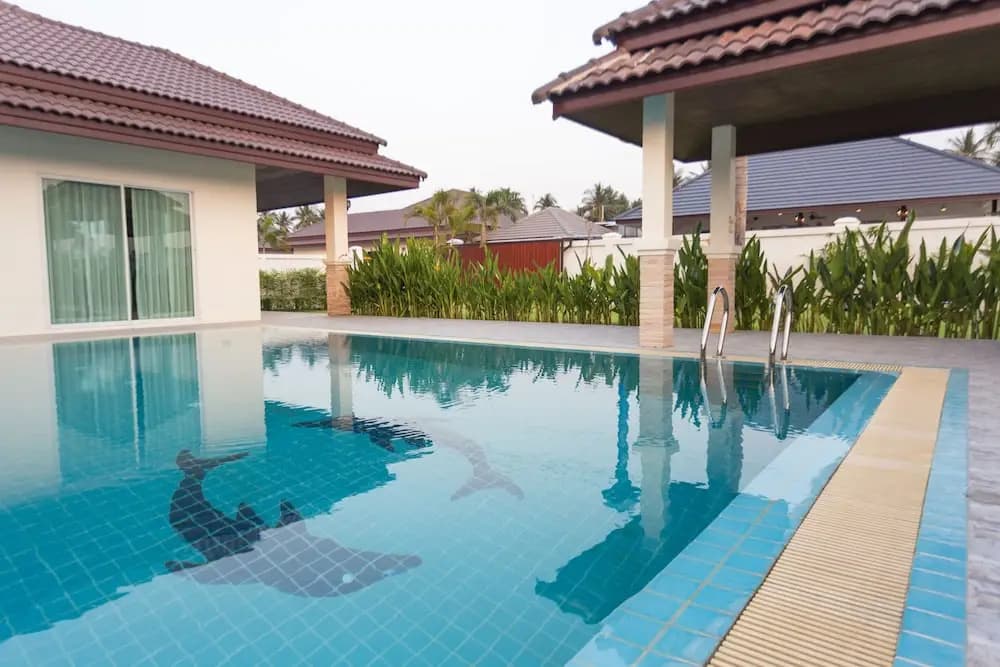 Unique Pool Villa - photo 10