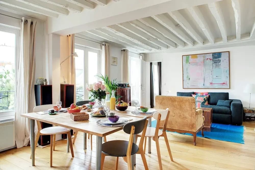 Paris Marais Rambuteau residence - photo 20