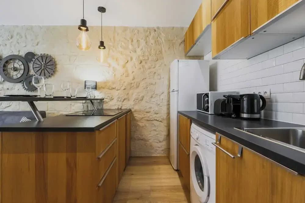 Modern Apartment - 1br/4p - Montorgueil - photo 10