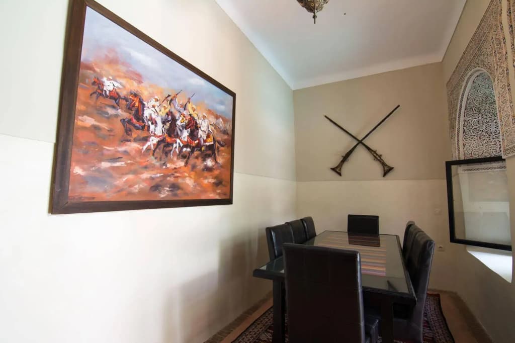 Riad El Gnaouia - photo 17