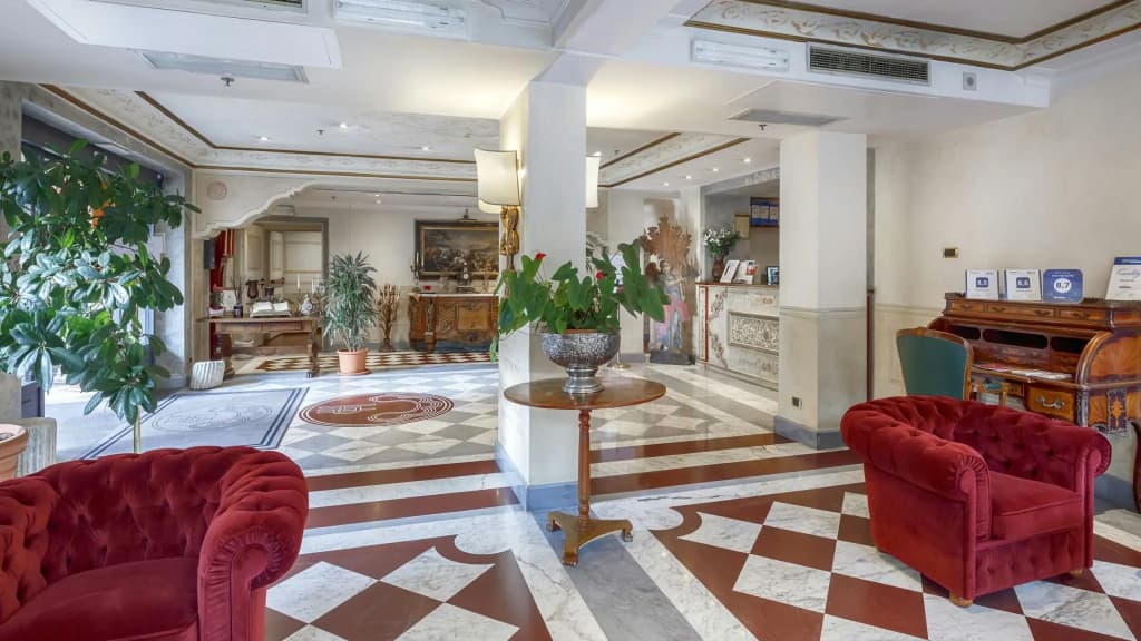 Hotel Villa San Pio - main photo