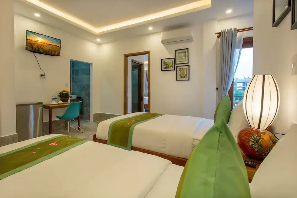 White House Villa Hoi An - photo 17