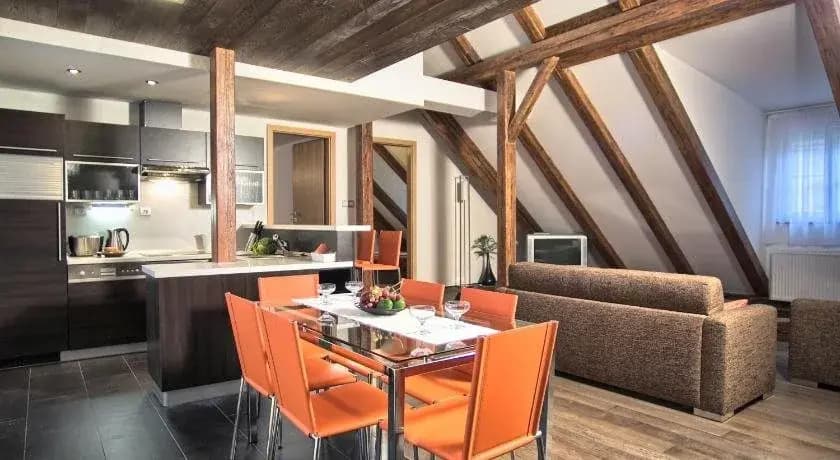 Residence Rybna - photo 11