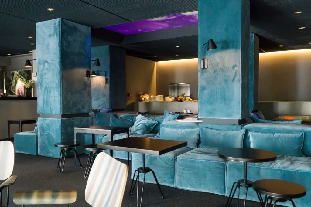 Periscope Hotel - photo 19