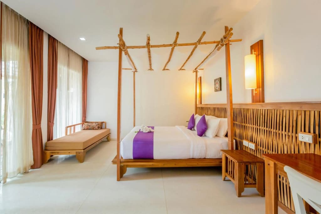 Railay Bay Resort and Spa - photo 37