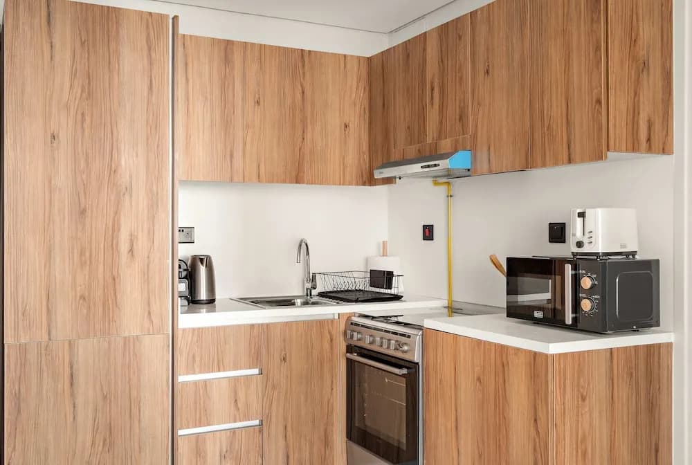 Silkhaus 1BR Serene Home in Al Maryah Vista - photo 8