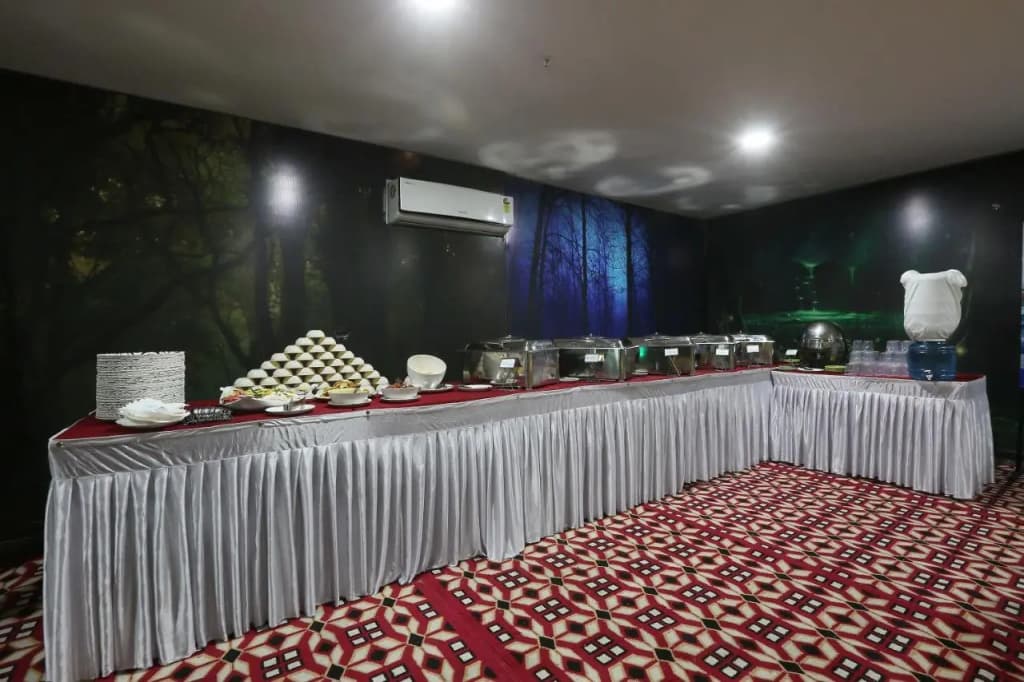 Hotel Castle Blue Delhi Airport T3 - photo 15