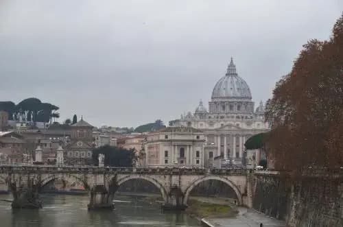 Duplex flat Vatican City Prati - photo 12