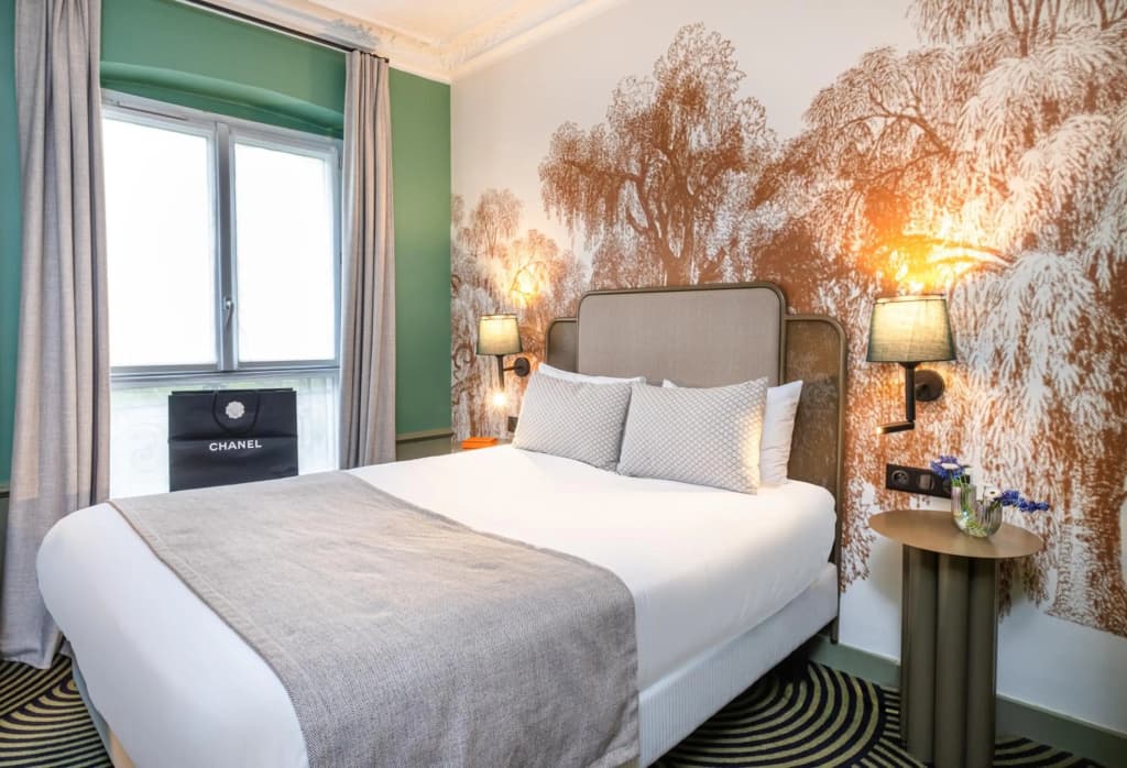 Avalon Hotel Paris Gare du Nord - photo 3