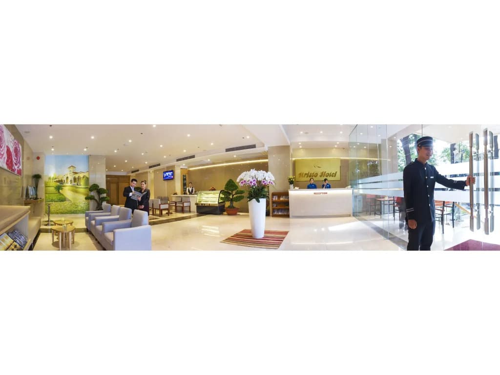 G8 Diamond Hotel Saigon - photo 37
