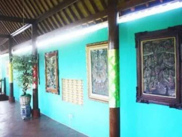 Kubu Merta Villa - photo 14